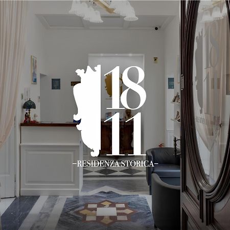 1811 Residenza Storica Bed & Breakfast Napoli Dış mekan fotoğraf