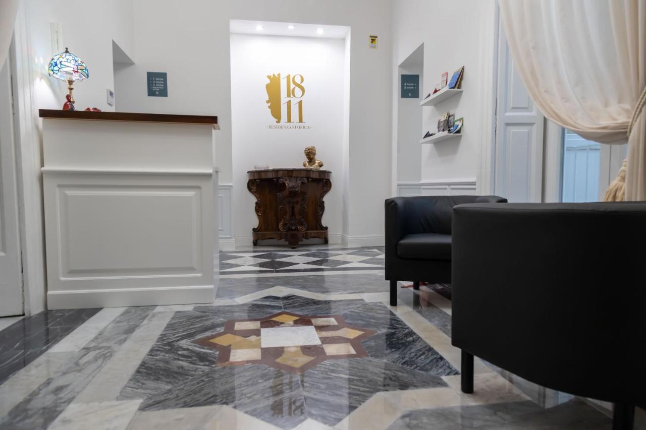 1811 Residenza Storica Bed & Breakfast Napoli Dış mekan fotoğraf