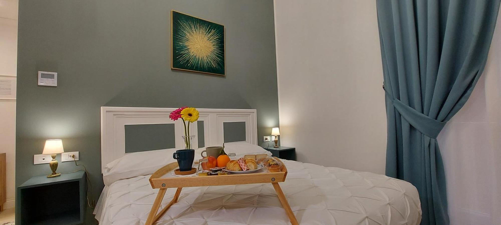 1811 Residenza Storica Bed & Breakfast Napoli Dış mekan fotoğraf