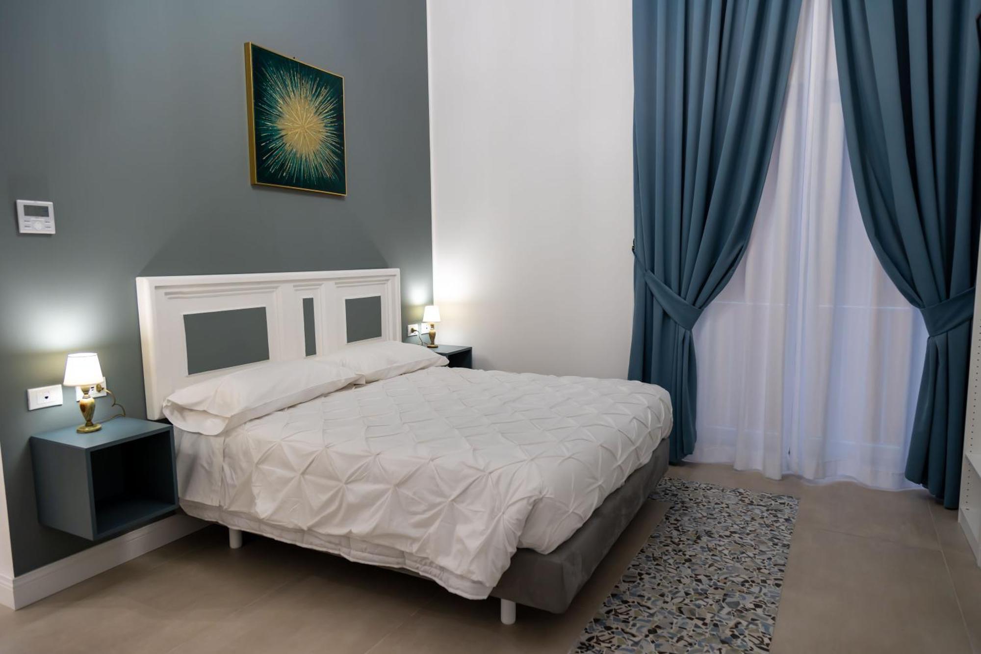 1811 Residenza Storica Bed & Breakfast Napoli Dış mekan fotoğraf