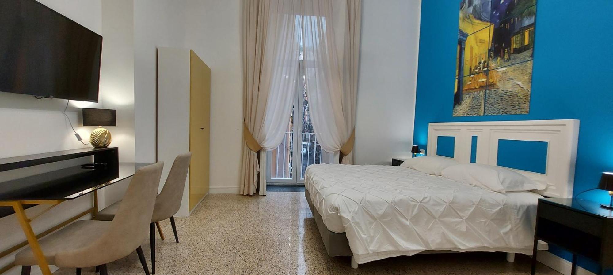 1811 Residenza Storica Bed & Breakfast Napoli Dış mekan fotoğraf