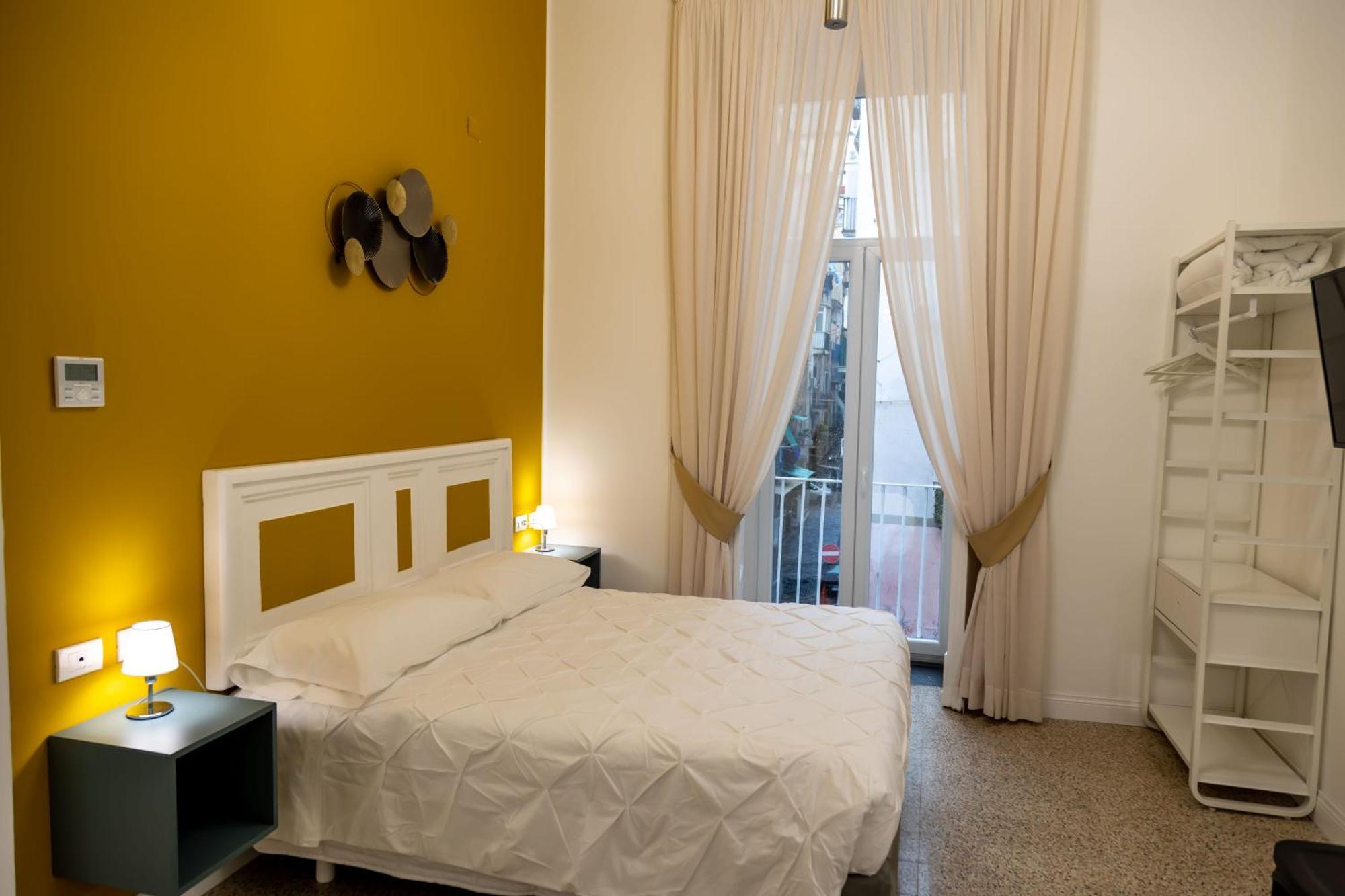 1811 Residenza Storica Bed & Breakfast Napoli Dış mekan fotoğraf