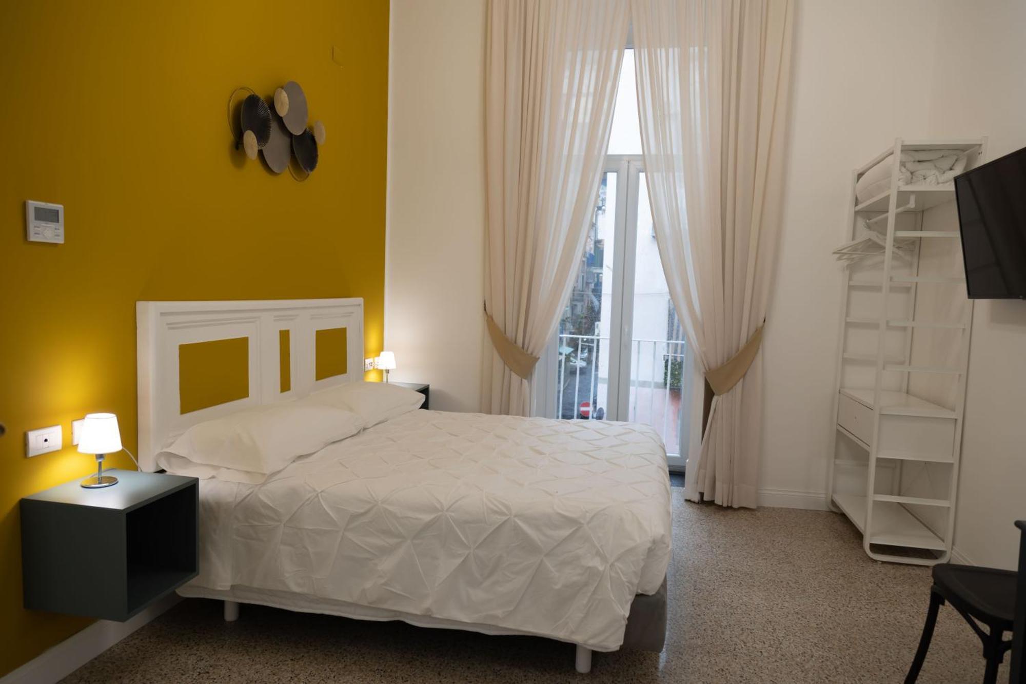 1811 Residenza Storica Bed & Breakfast Napoli Dış mekan fotoğraf