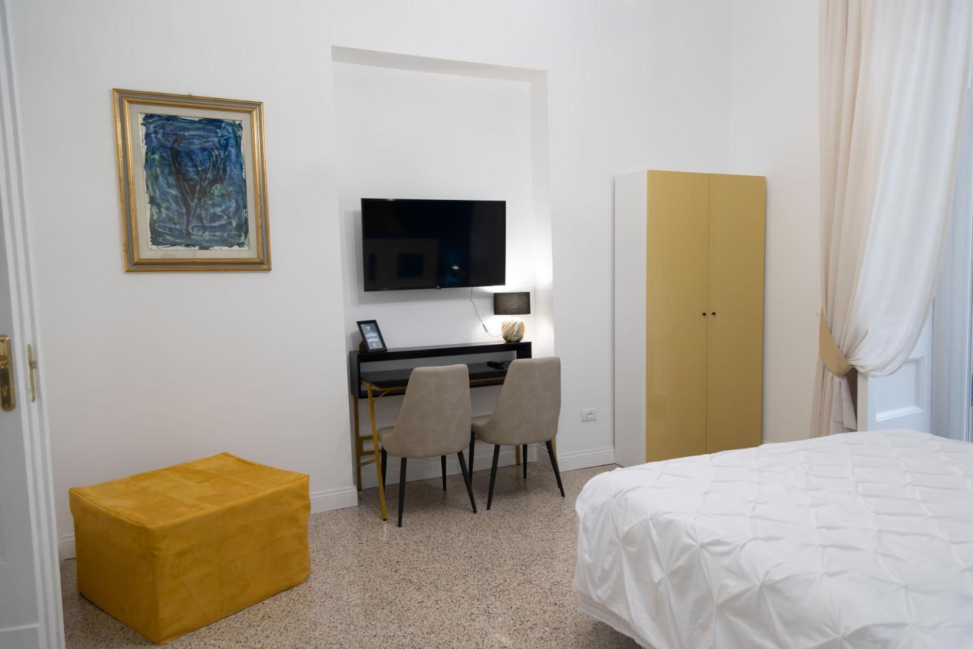 1811 Residenza Storica Bed & Breakfast Napoli Dış mekan fotoğraf