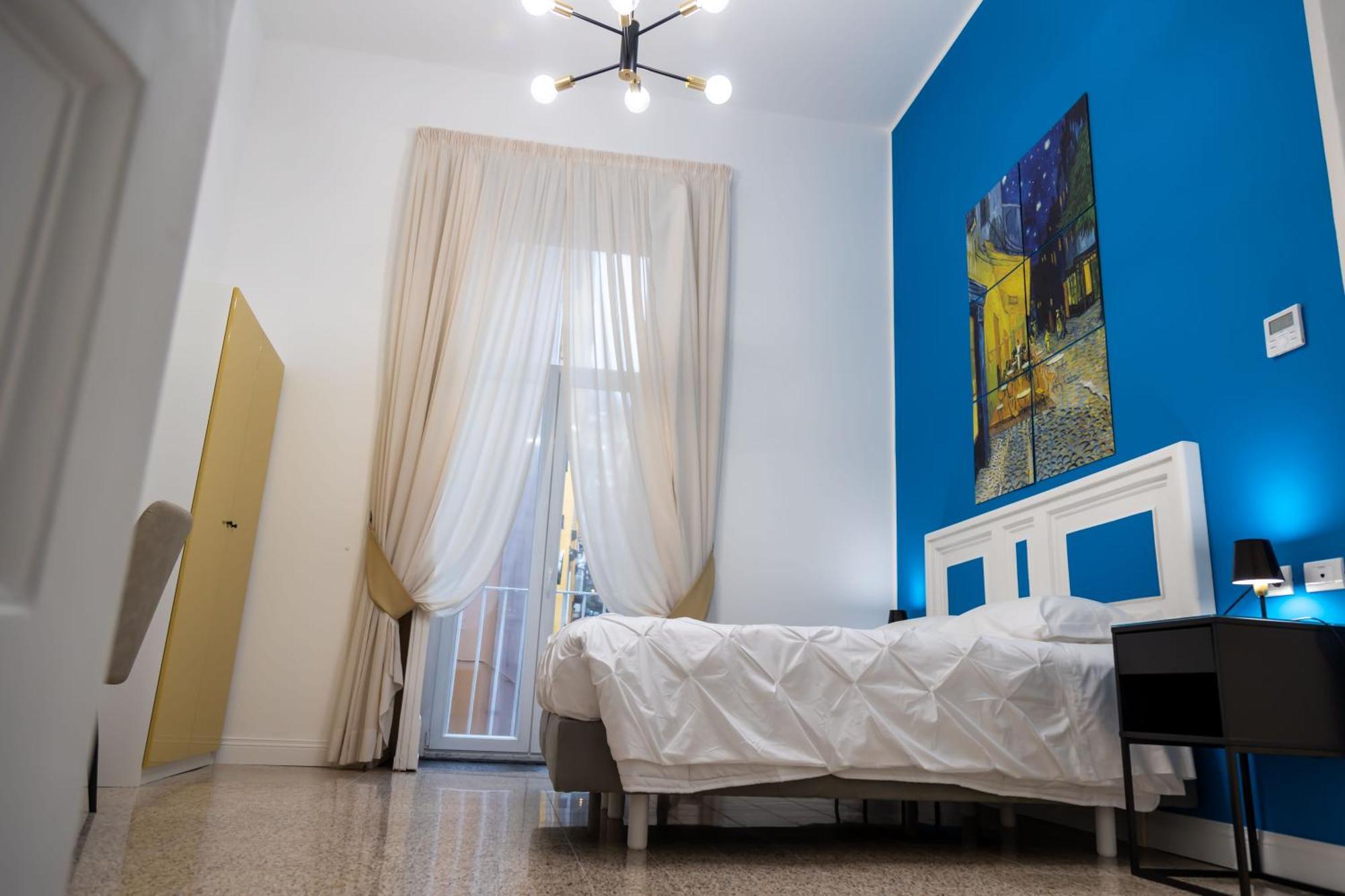 1811 Residenza Storica Bed & Breakfast Napoli Dış mekan fotoğraf