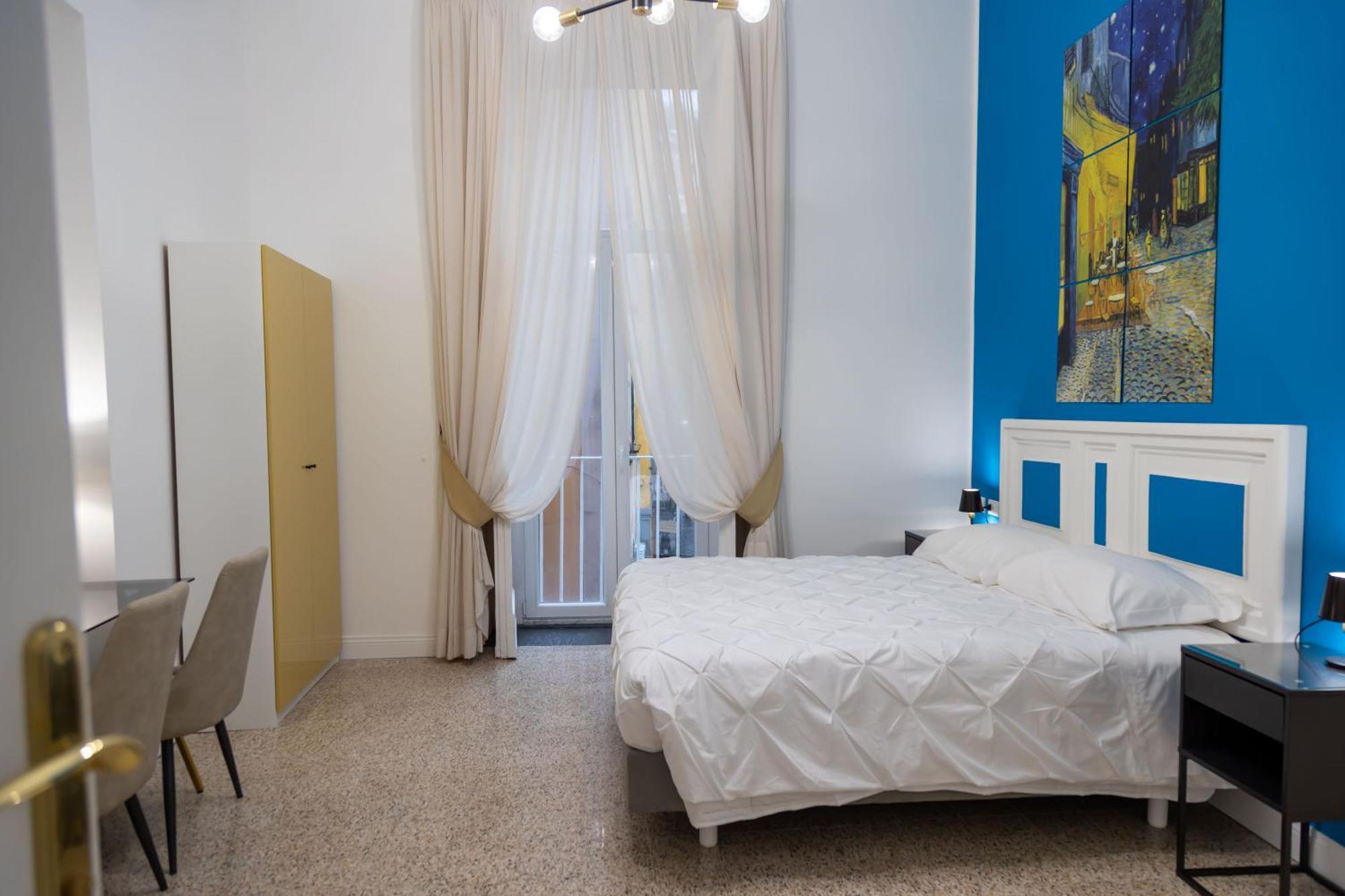 1811 Residenza Storica Bed & Breakfast Napoli Dış mekan fotoğraf