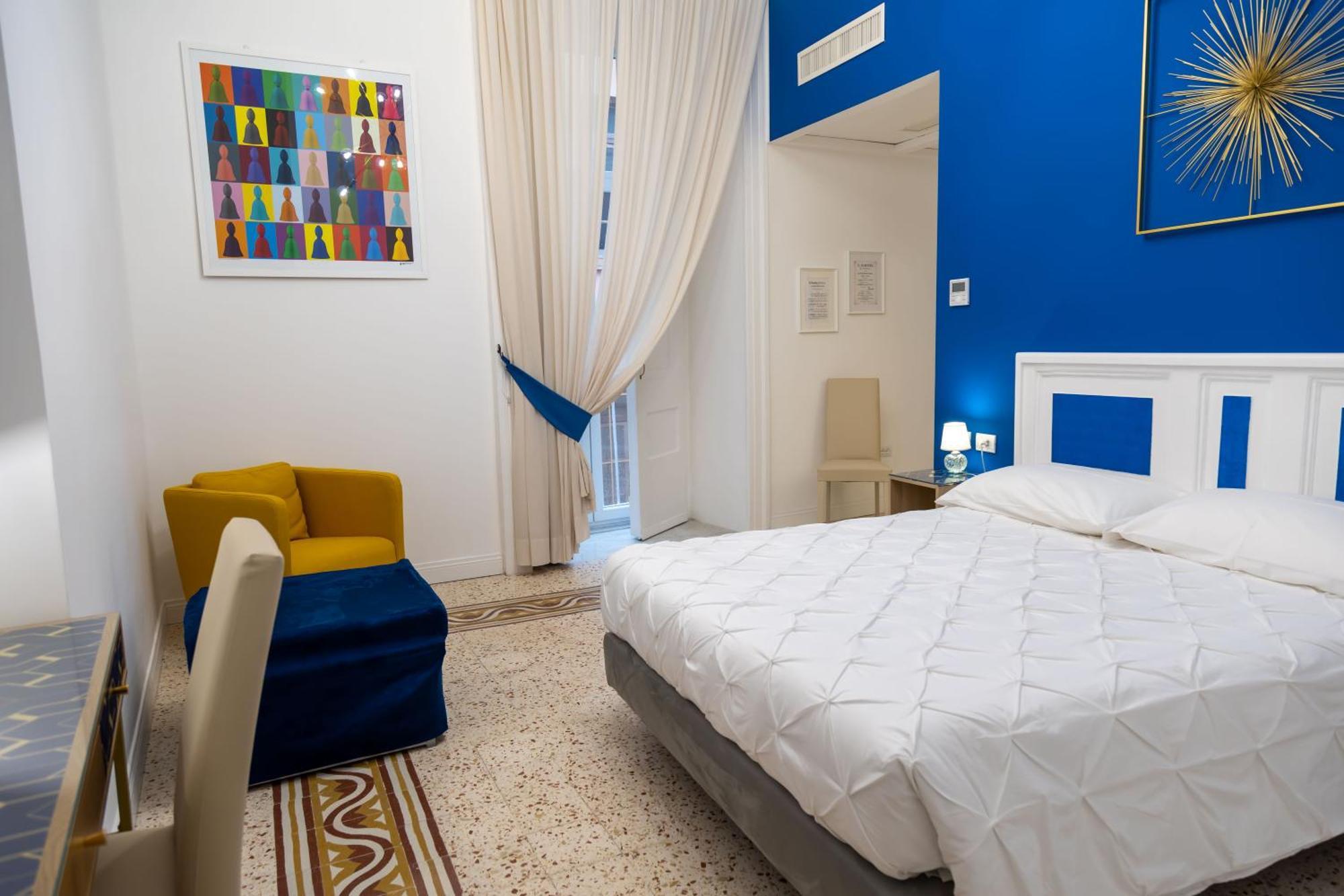 1811 Residenza Storica Bed & Breakfast Napoli Dış mekan fotoğraf