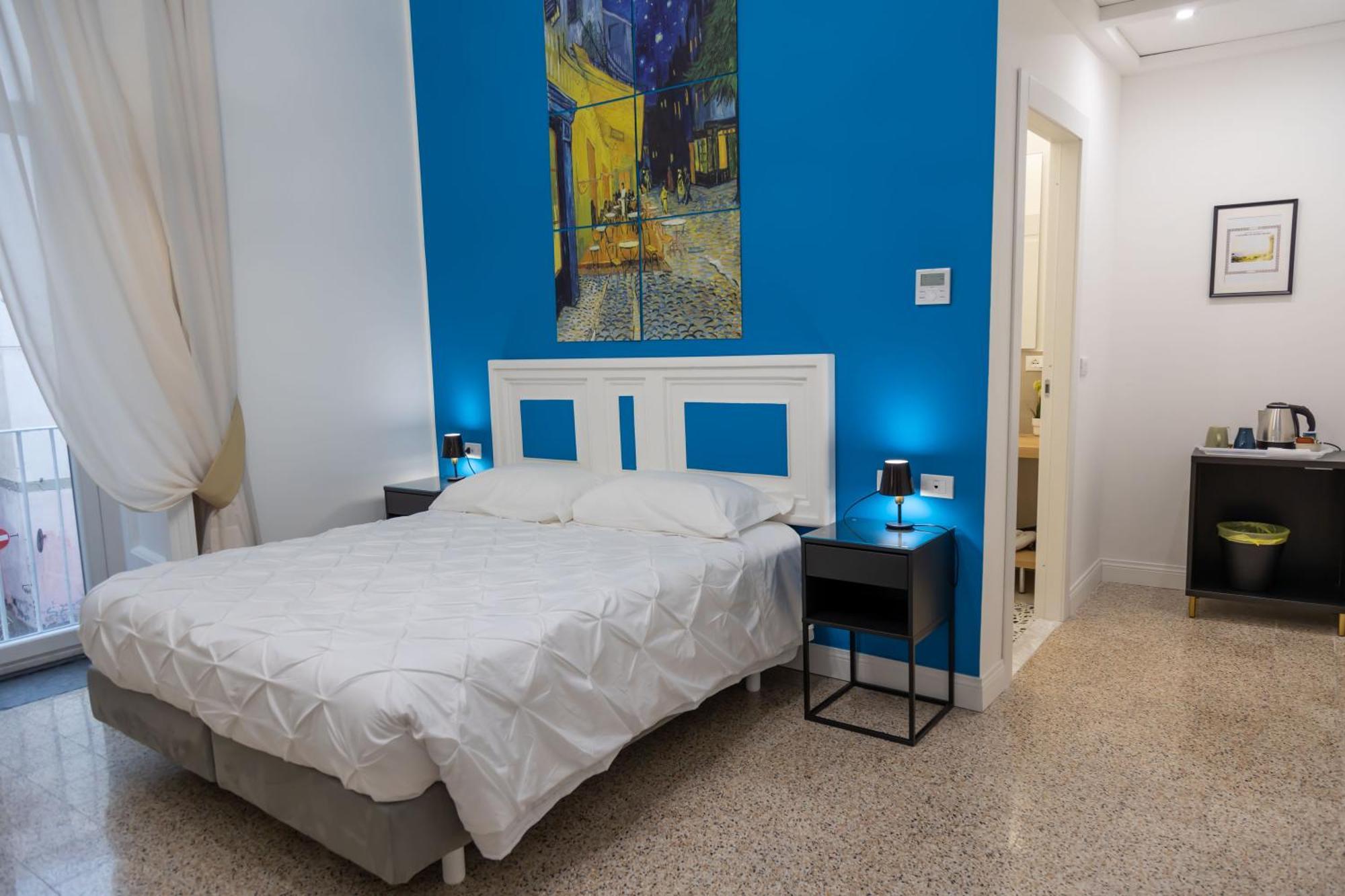 1811 Residenza Storica Bed & Breakfast Napoli Dış mekan fotoğraf