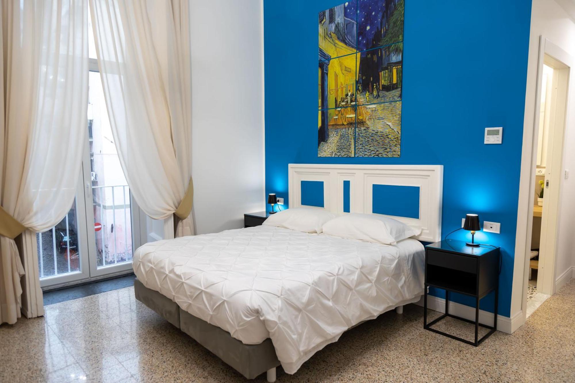 1811 Residenza Storica Bed & Breakfast Napoli Dış mekan fotoğraf