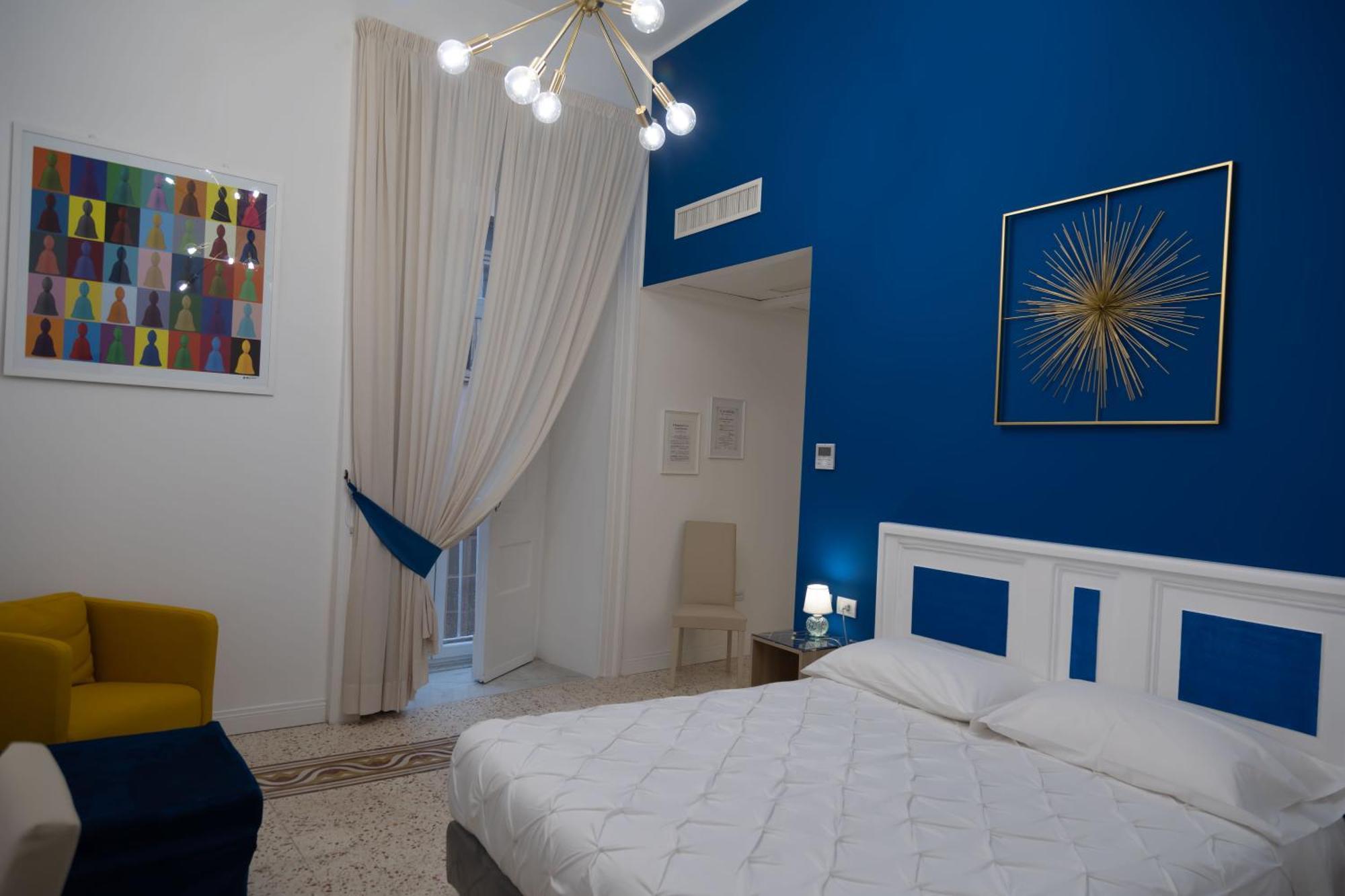 1811 Residenza Storica Bed & Breakfast Napoli Dış mekan fotoğraf