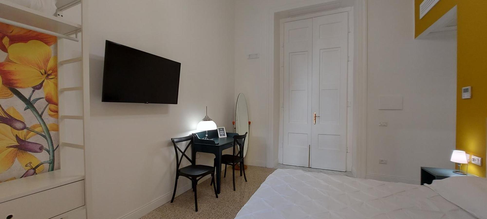 1811 Residenza Storica Bed & Breakfast Napoli Dış mekan fotoğraf