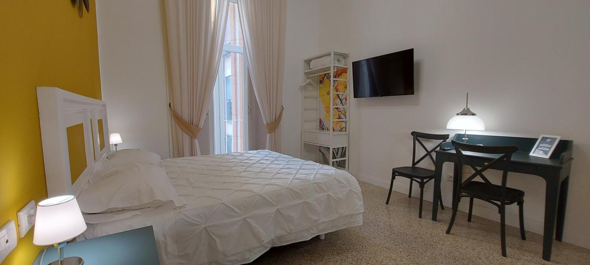 1811 Residenza Storica Bed & Breakfast Napoli Dış mekan fotoğraf