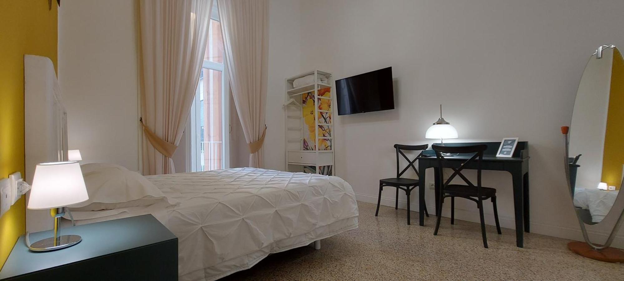 1811 Residenza Storica Bed & Breakfast Napoli Dış mekan fotoğraf