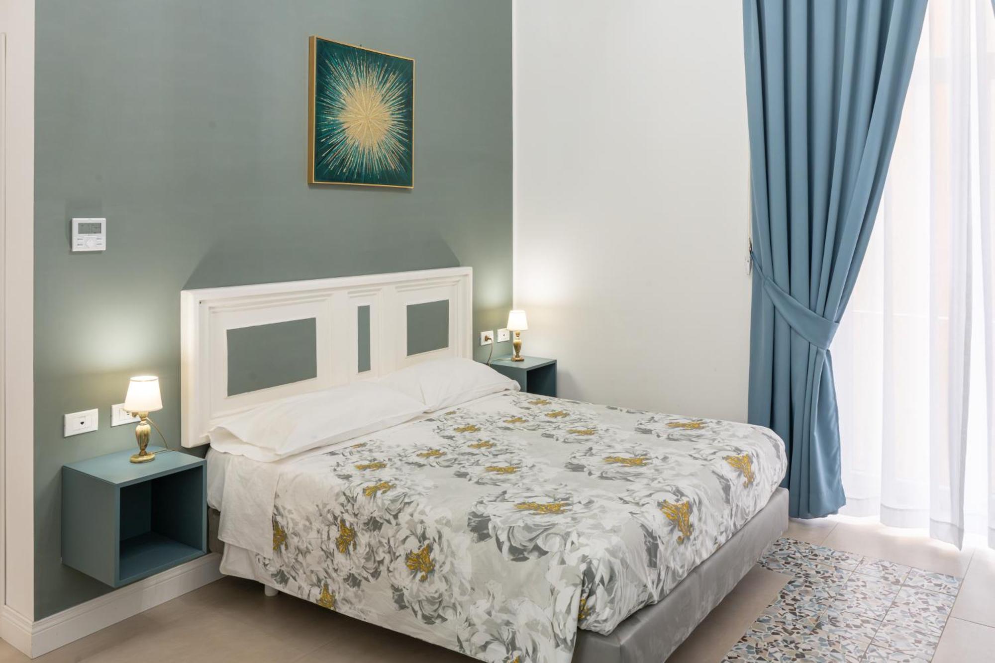 1811 Residenza Storica Bed & Breakfast Napoli Dış mekan fotoğraf