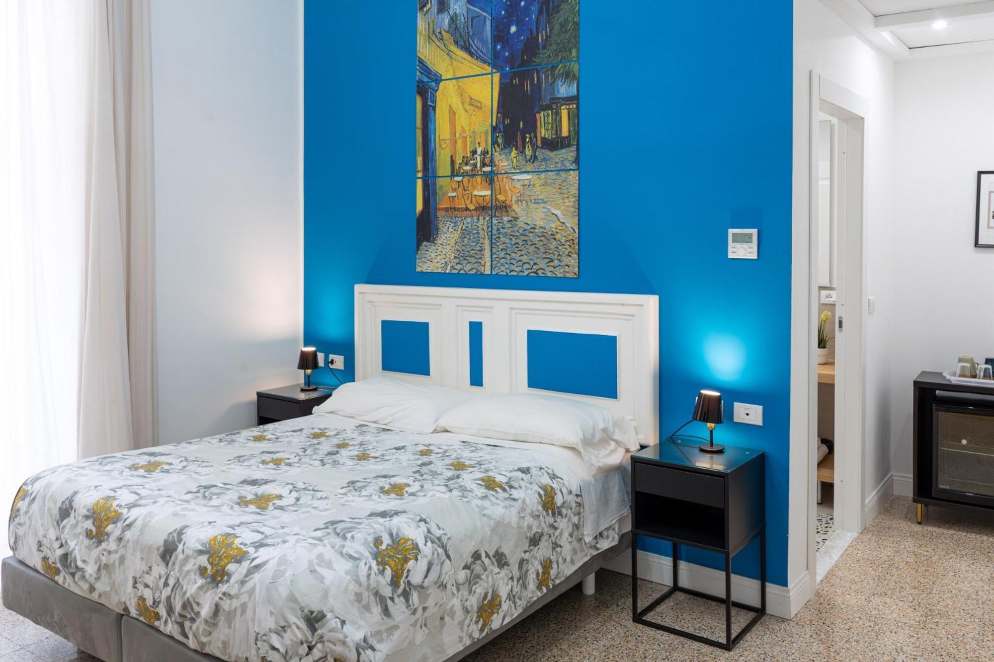 1811 Residenza Storica Bed & Breakfast Napoli Dış mekan fotoğraf