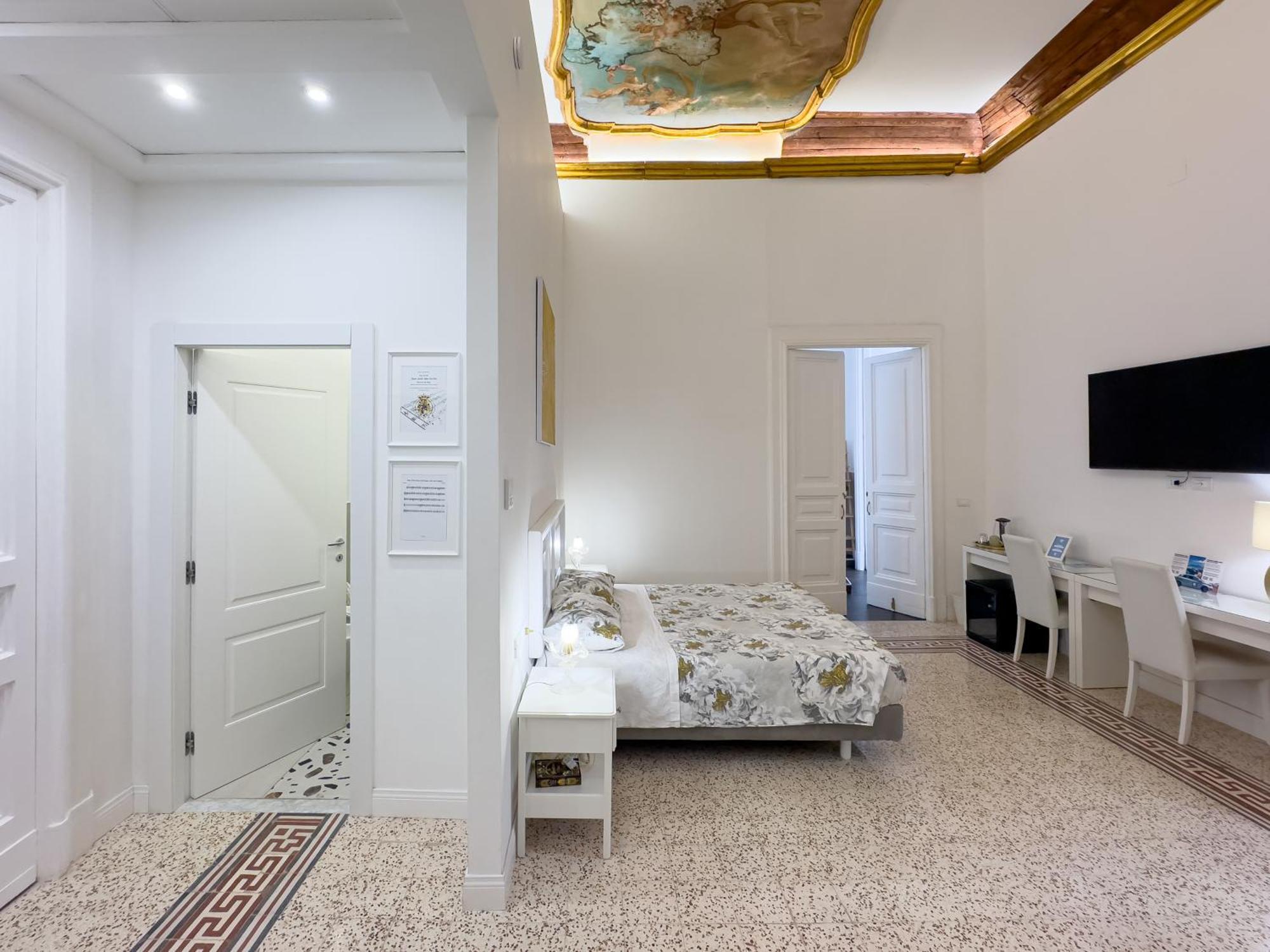 1811 Residenza Storica Bed & Breakfast Napoli Dış mekan fotoğraf