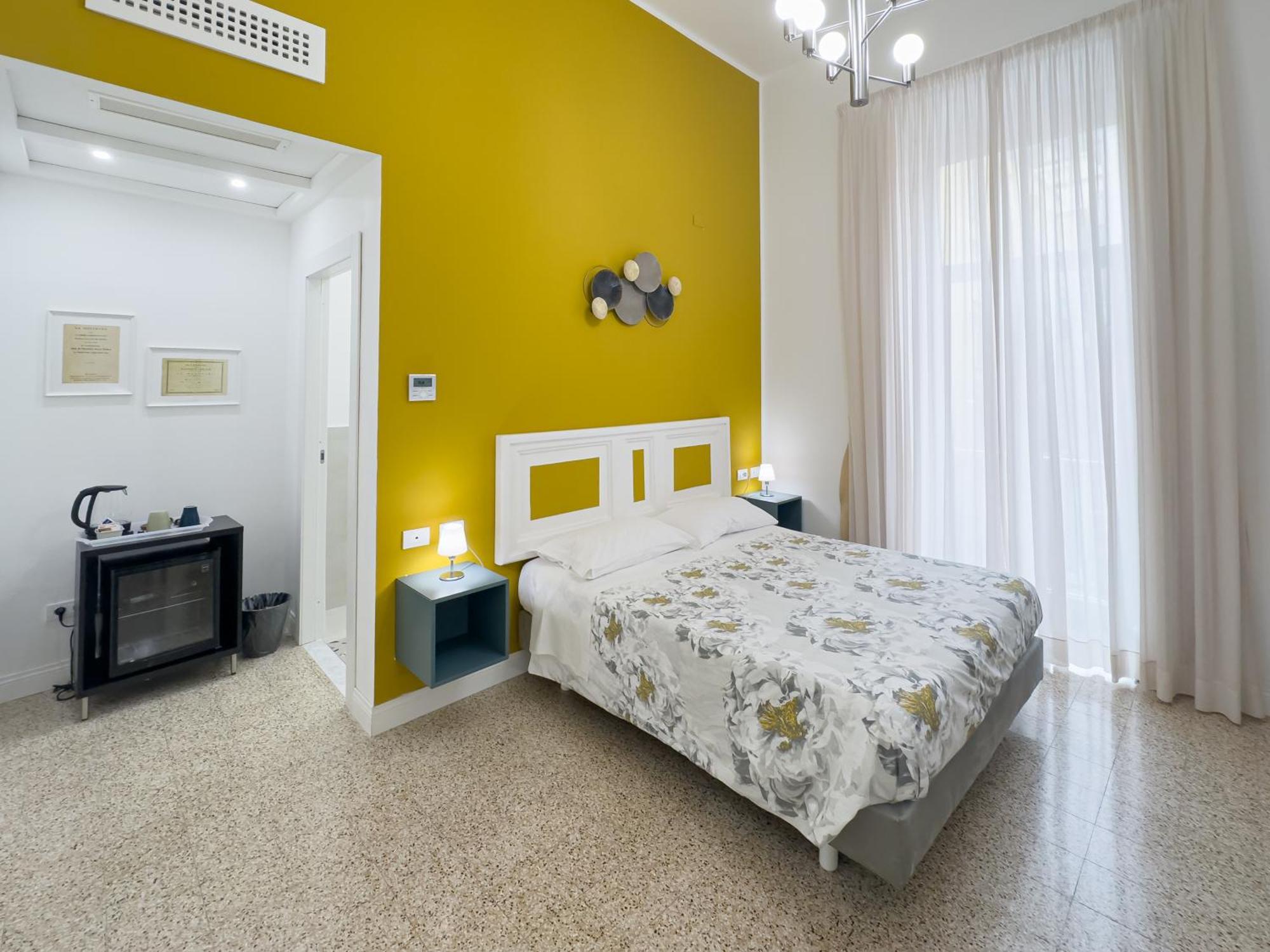 1811 Residenza Storica Bed & Breakfast Napoli Dış mekan fotoğraf