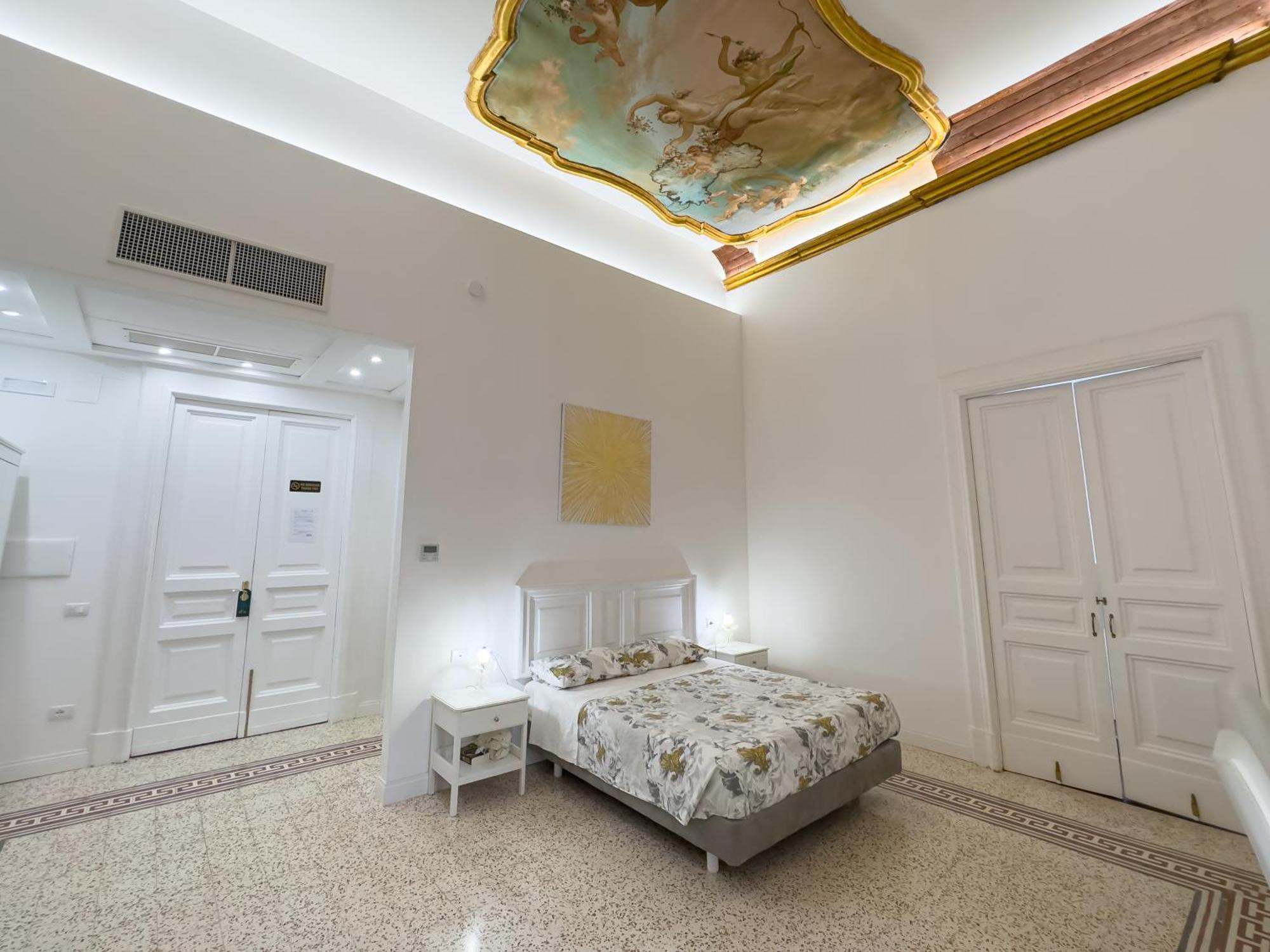 1811 Residenza Storica Bed & Breakfast Napoli Dış mekan fotoğraf