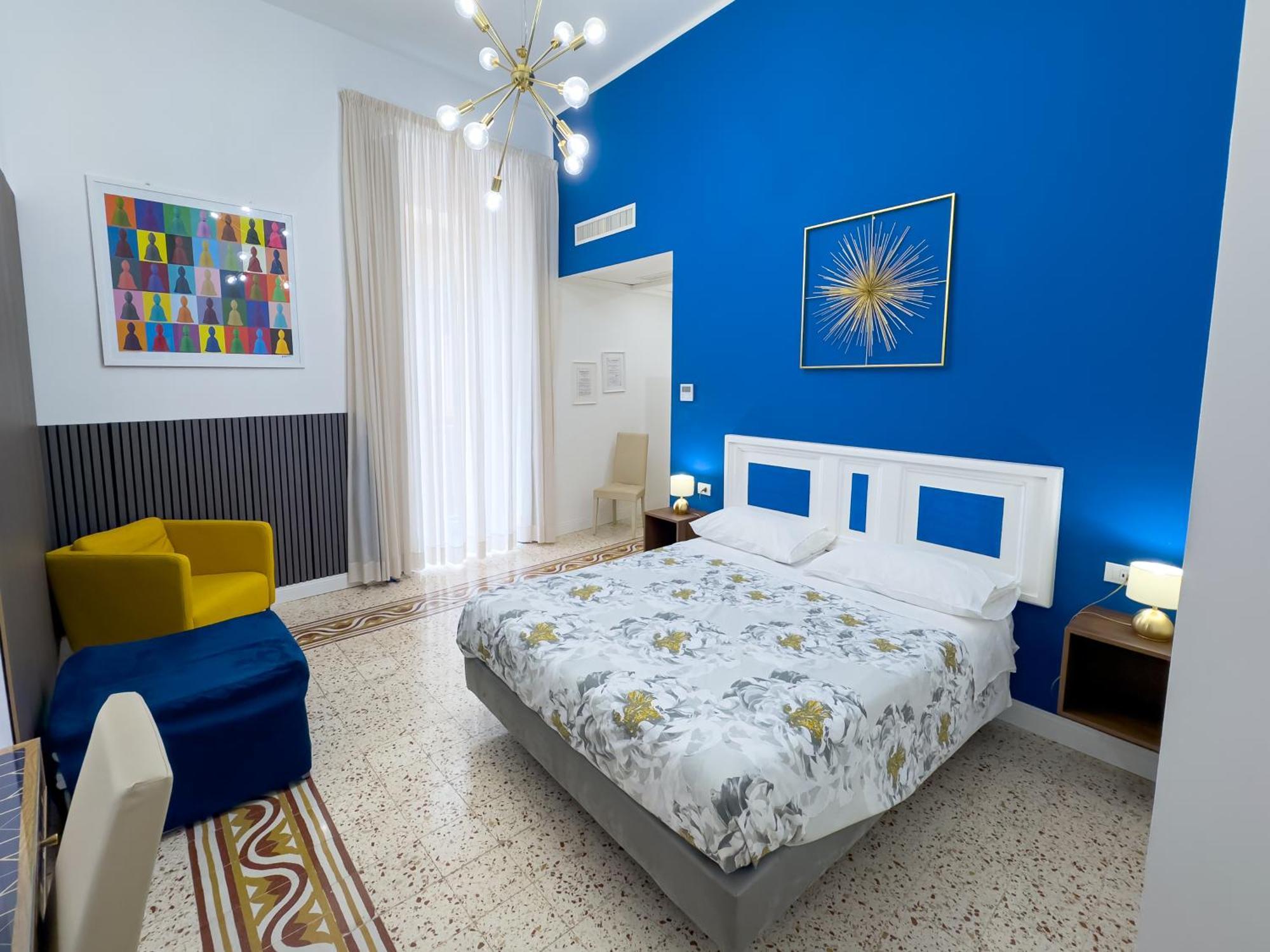 1811 Residenza Storica Bed & Breakfast Napoli Dış mekan fotoğraf