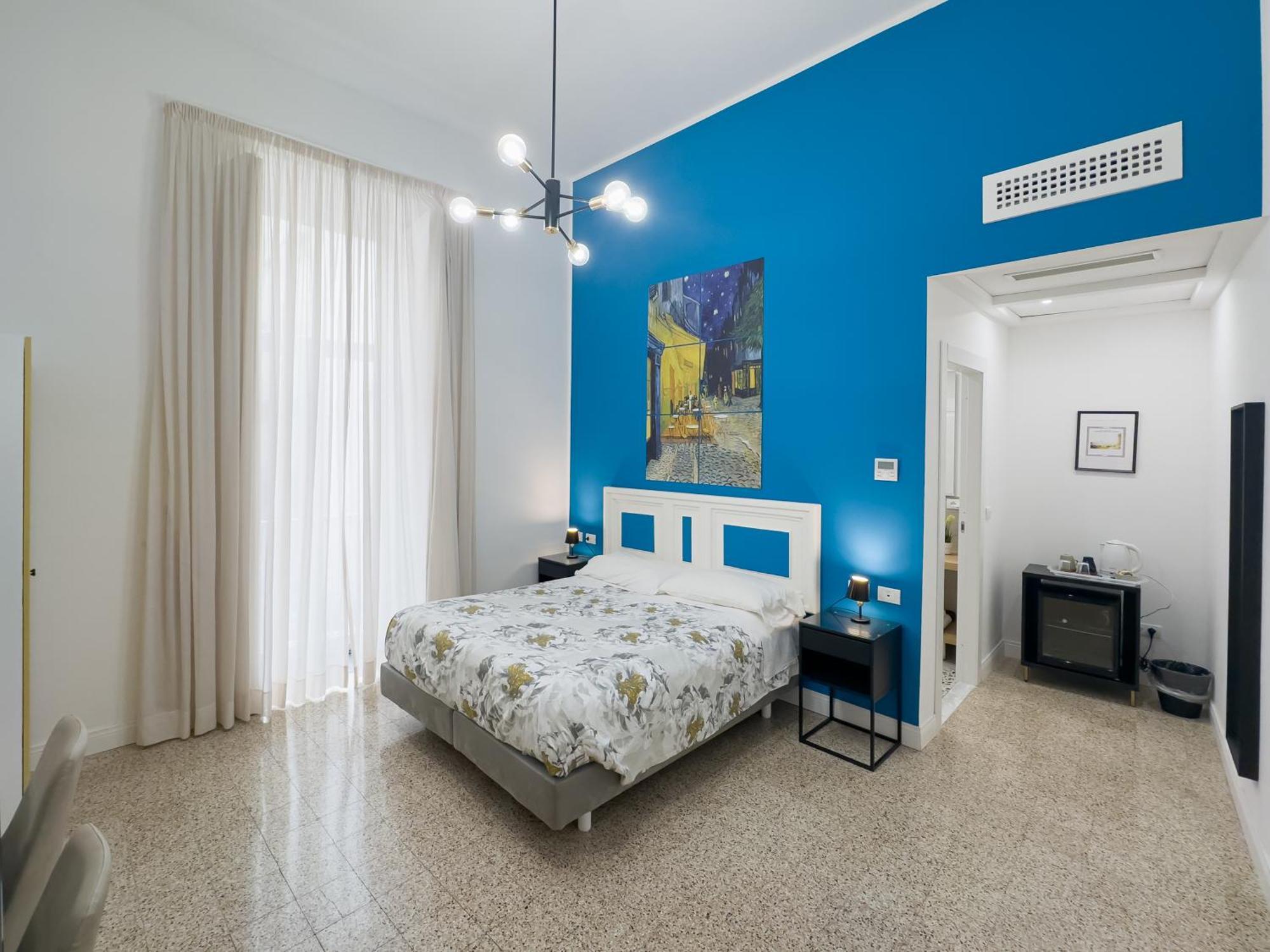 1811 Residenza Storica Bed & Breakfast Napoli Dış mekan fotoğraf