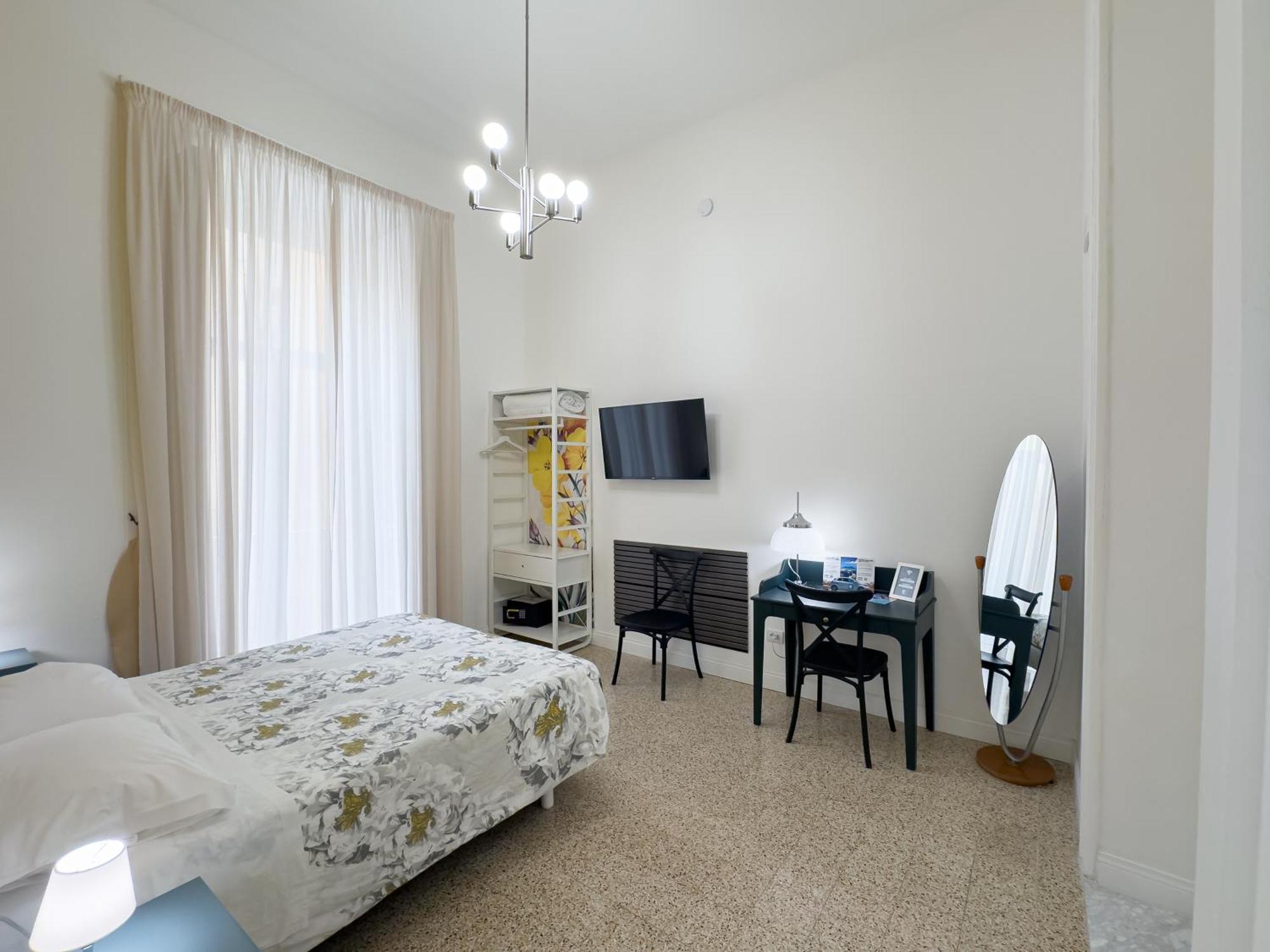 1811 Residenza Storica Bed & Breakfast Napoli Dış mekan fotoğraf