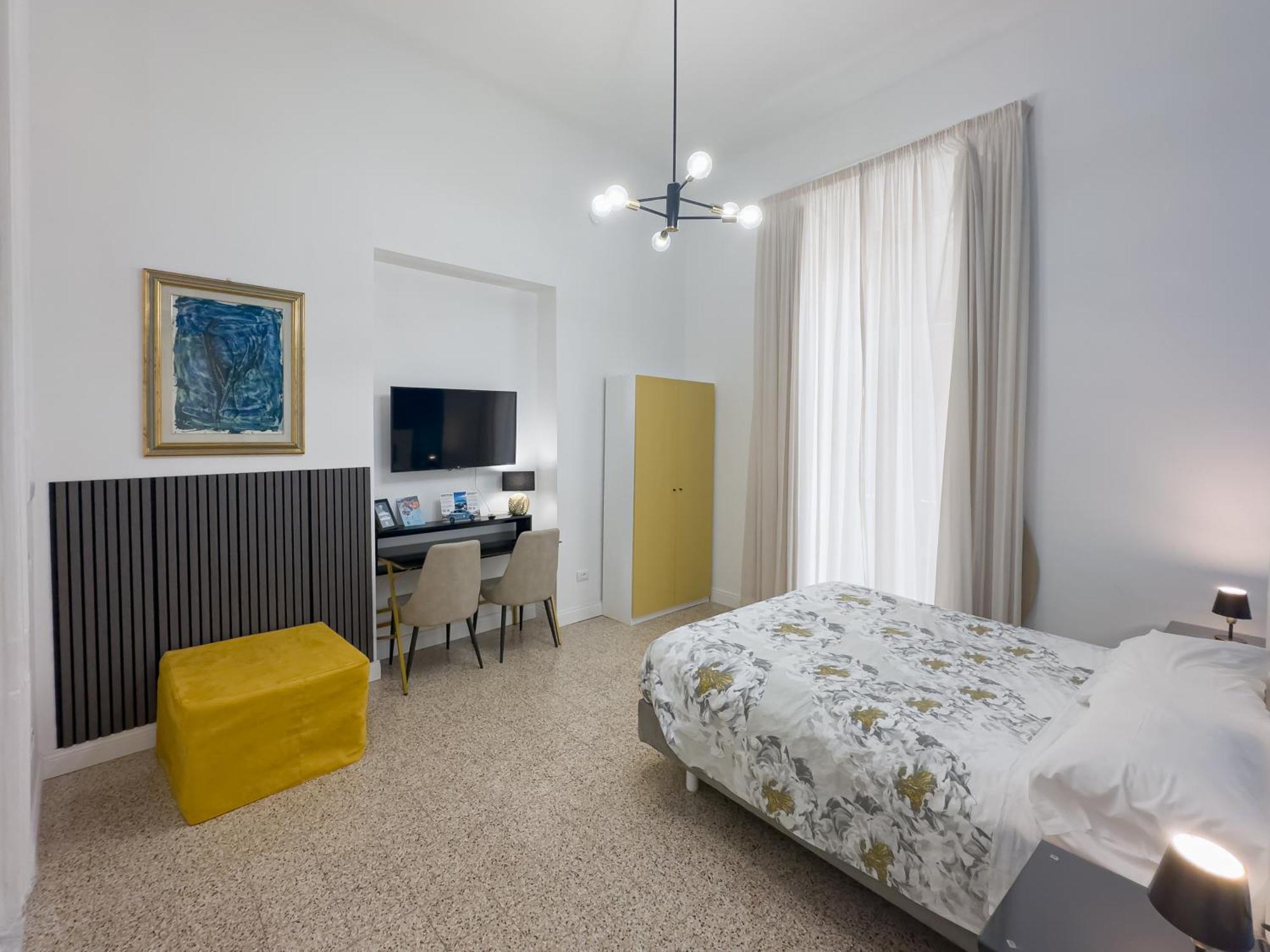 1811 Residenza Storica Bed & Breakfast Napoli Dış mekan fotoğraf