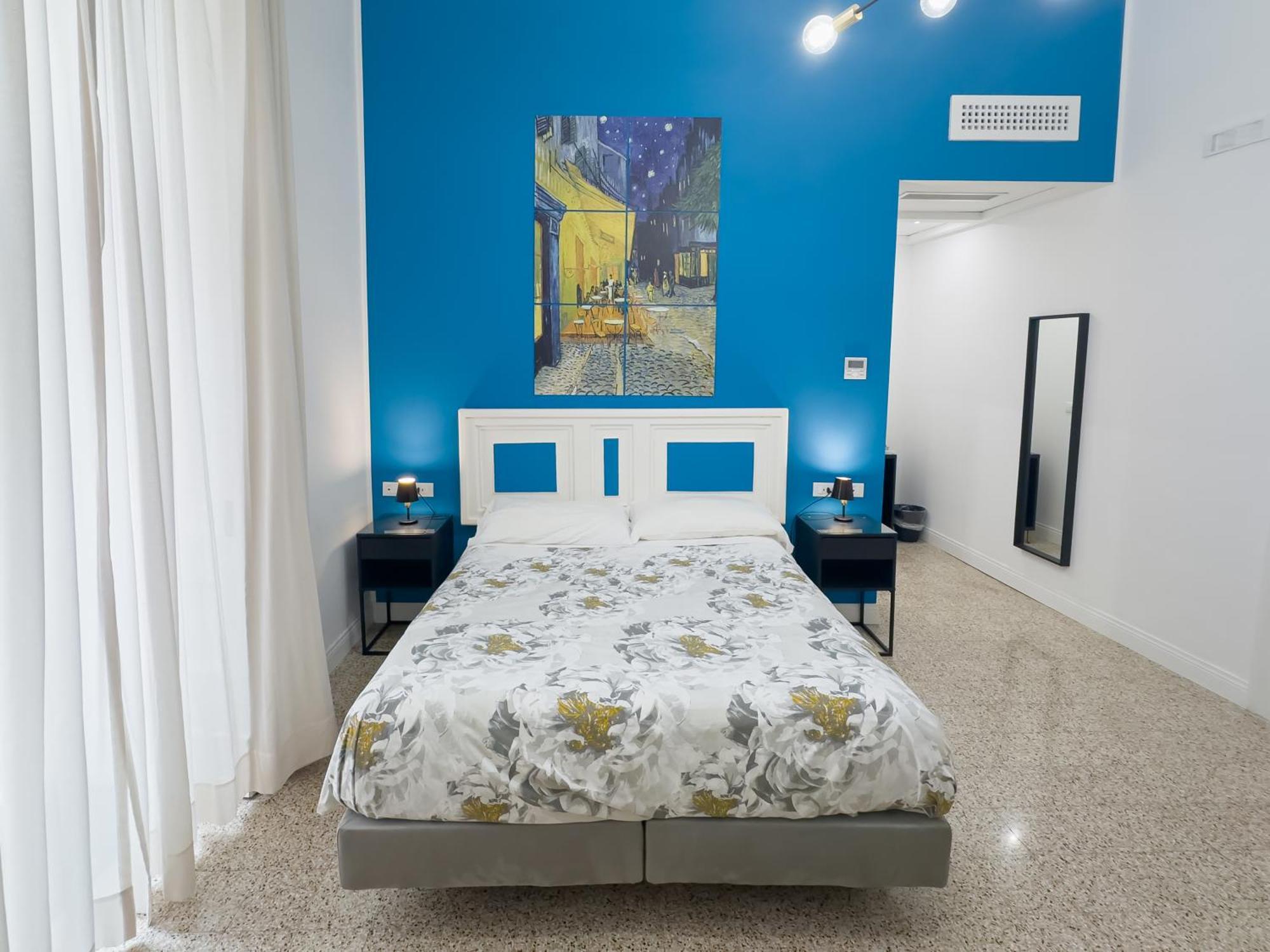 1811 Residenza Storica Bed & Breakfast Napoli Dış mekan fotoğraf