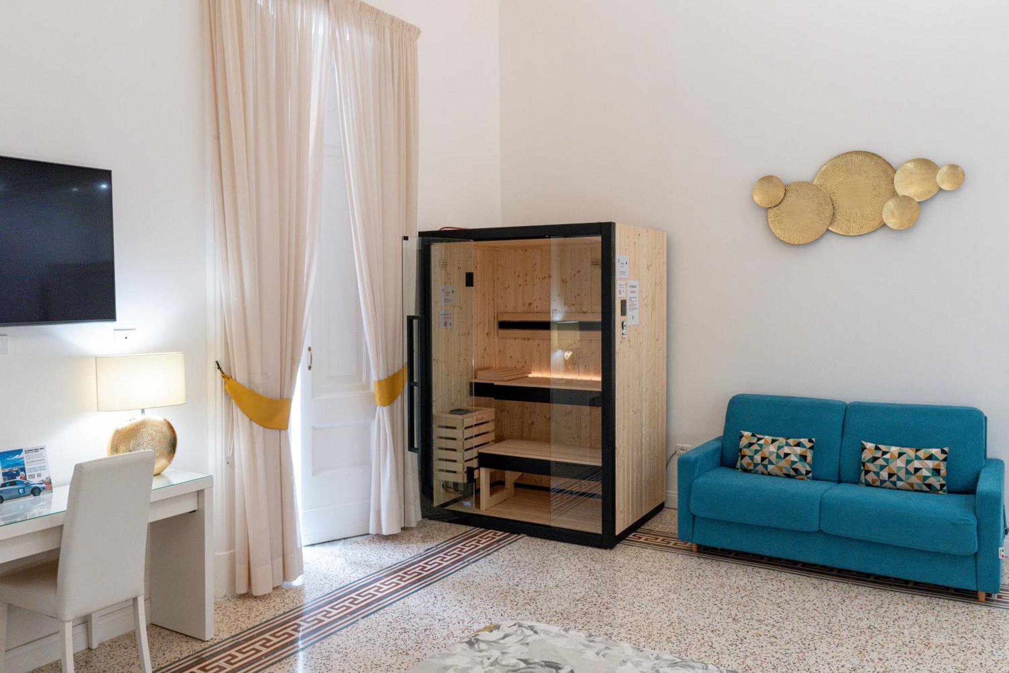 1811 Residenza Storica Bed & Breakfast Napoli Dış mekan fotoğraf