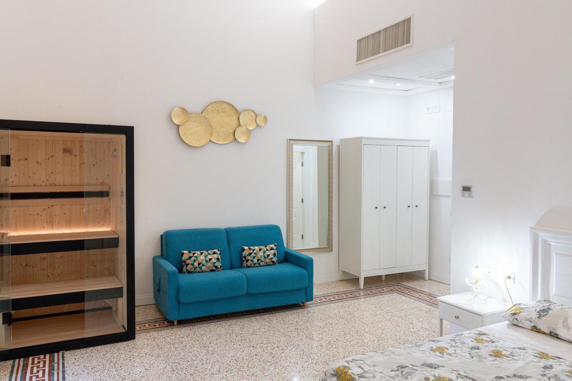 1811 Residenza Storica Bed & Breakfast Napoli Dış mekan fotoğraf